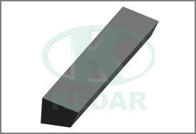 Bill Mill Rubber Filler Block For Industrial Use