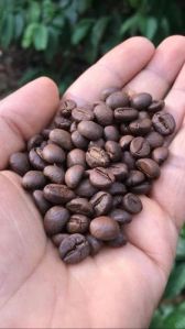 A Grade Roasted Coffee Beans, Packaging Type : Plastic Bag, Packaging Size : 5-10kg