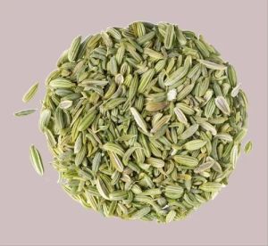 Raw Fennel Seeds For Cooking