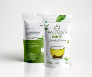 Natural Vollmond Green Tea For Home, Office, Restaurant, Hotel