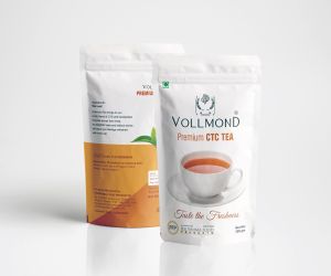 Natural Vollmond Premium CTC Tea, Certification : FSSAI Certified