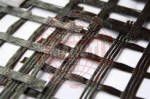 Geotextile Fabric Geogrids, Width : 2.5-5m Wide