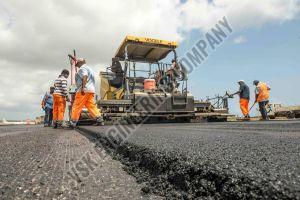 Asphalt Road Construction Service