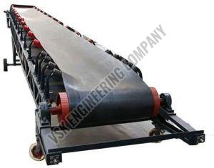 Mild Steel Conveyor Belt For Moving Goods