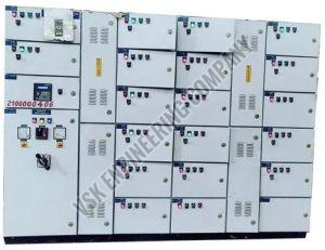 50hz Power Distribution Panel Box For Industrial Use