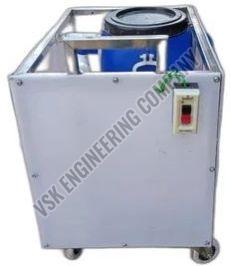 Automatic Stainless Steel Single Phase Descaling Machine For Industrial Use