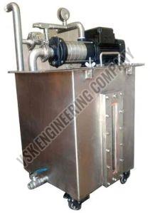 Stainless Steel Descaling Pump For Industrial Use