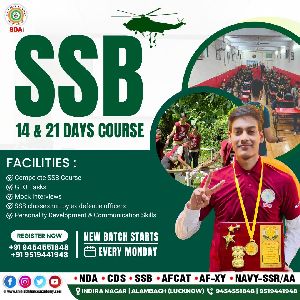 SSB Coaching Classes