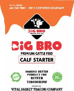 25kg Calf Starter Cattle Feed