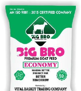 50 Kg Goat Feed