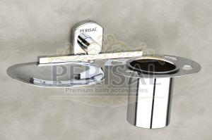 Retro Soap Dish & Tumbler Holder For Bathroom