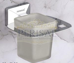 Roden CP Square Tumbler Holder For Bathroom