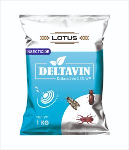 DELTAMETHRIN 2.5%WP