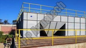 MBBR Technology Based Sewage Treatment Plant