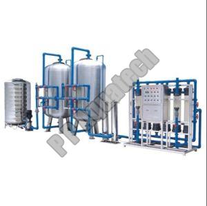 PP Aquatech Packaged Drinking Water System, Capacity : Up To 50000 Liters /HR