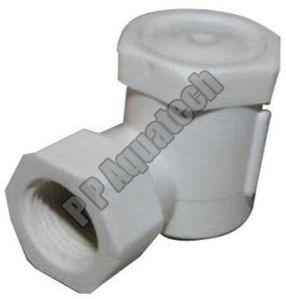 6-7 Bar ABS Plastic PP Spray Nozzle, Color : White