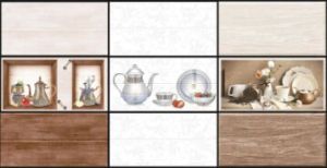 Ceramic Concept Wall Tiles For Kitchen