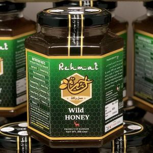 Kashmiri Wild Honey