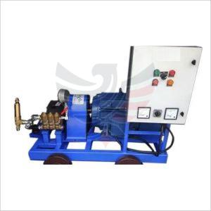 Hydraulic Test Pump