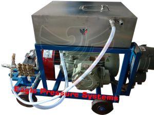 500 Bar Pressure  High Pressure Water Jet Cleaner Pump