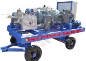 750 Bar High Pressure Water Blaster Pump