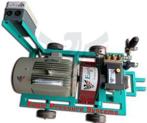 High Pressure Water Pump Washer For Industrial