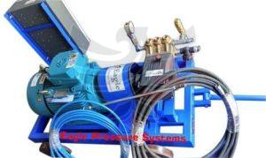 Eagle Tube Cleaner Machine, Power : Up To 100 HP