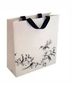 Art Paper Bag For Gift Packaging