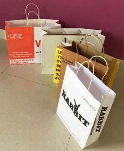 Paper Bags Printing Services