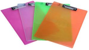 Plastic Exam Pad, Shape : Rectangular