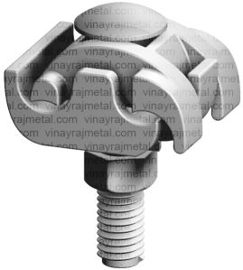 Aluminum Parallel Groove Clamp