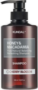 KUNDAL Honey & Macadamia Shampoo