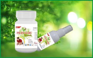 Piles Guru Herbal Capsules