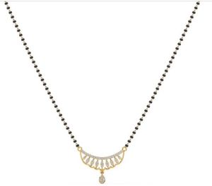 Stefee Statement Diamond Necklace, Gender : Female