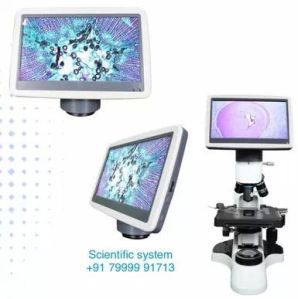 Dricon Digital Microscope For Forensic Lab, Science Lab