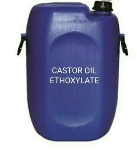 Castor Oil Ethoxylate