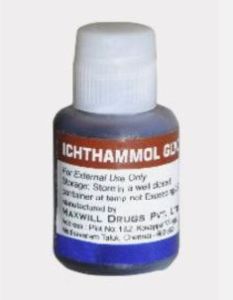 Ichthammol Glycerin BPC