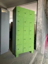 15 Door Steel Locker Cabinet