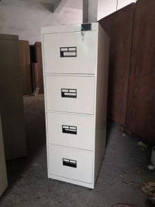 Sri Laxmi Paint Coated 4 Drawer Filing Cabinet For Office