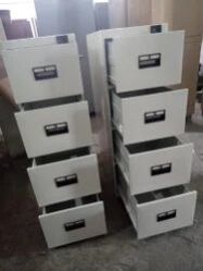 4 Drawer Lateral Filing Cabinets