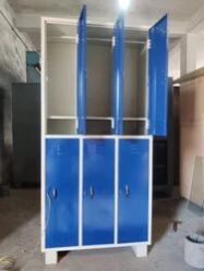 6 Door Steel Locker