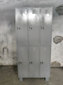 Industrial Storage Locker