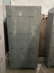 Mild Steel Personal Locker Cabinets For Domestic