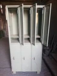 Steel Hotel Employees Locker