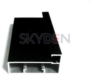 Skyden Aluminium Divider Profile For Wardrobe Sliding