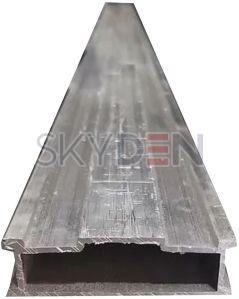 Skyden Aluminium Section Pipe For Openable Partition