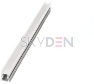 Skyden Glass Shelf Aluminium Profile For Shelving System