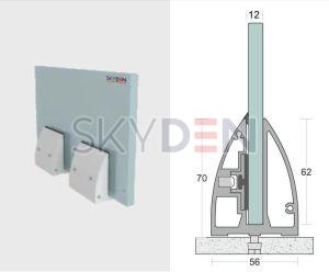 SD-02B  Bracket With Side Cap System