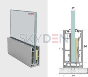 SD04  Bracket With Cover System