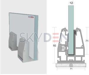 SD16B Bracket With Side Cap, Speciality : High Tensile, High Quality